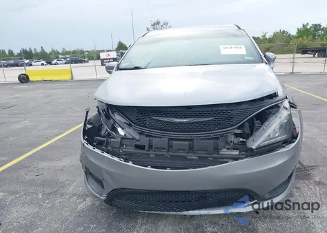 2020 Chrysler Pacifica Touring из США, поврежденный, VIN 2C4RC1FG7LR134863